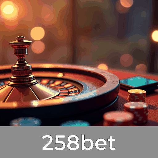 Apostas no 258bet